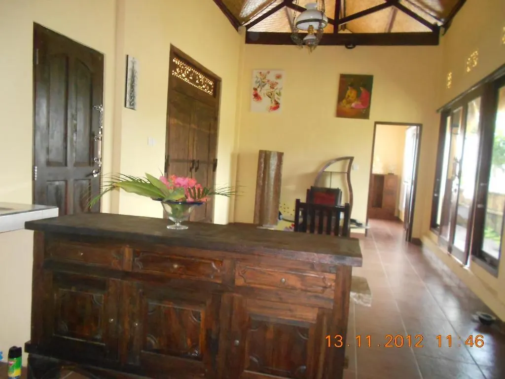 ** Holiday park Villa Jasmine B&B Ubud  Indonesia