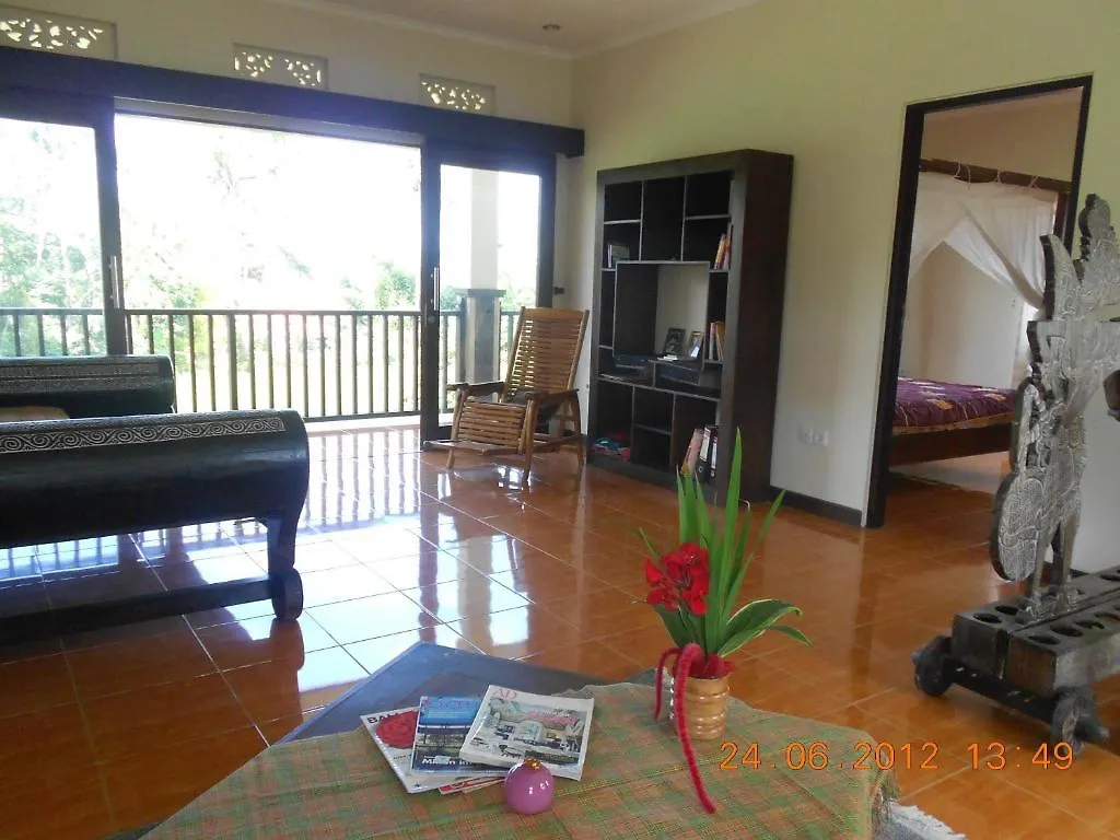 Villa Jasmine B&B Ubud  Holiday park Ubud (Bali)