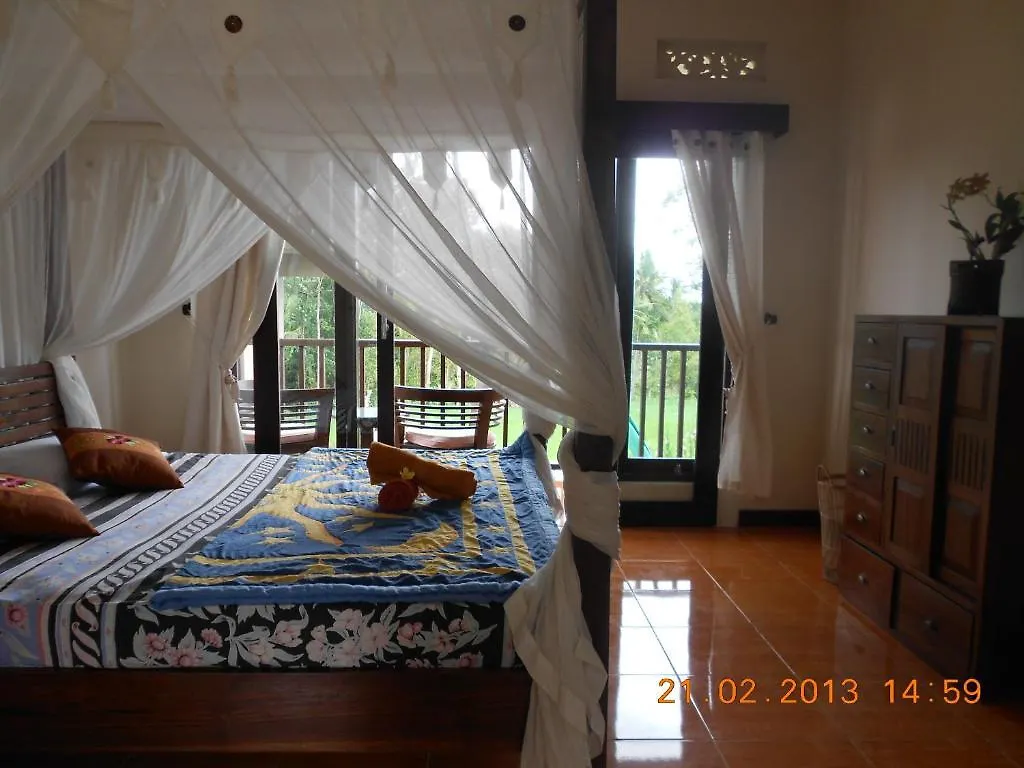 Villa Jasmine B&B Ubud  2*, Ubud (Bali) Indonesia