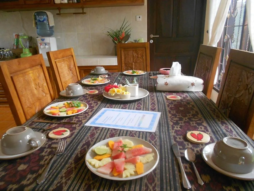 Holiday park Villa Jasmine B&B Ubud