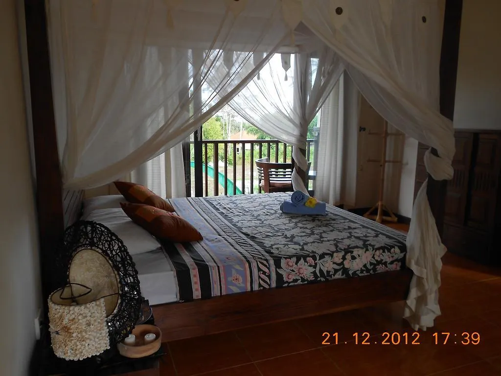 Villa Jasmine B&B Ubud  Indonesia